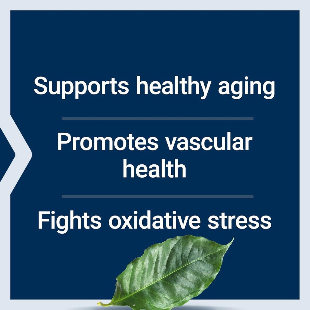 Life Extension Pycnogenol French Maritime Pine Bark & Gotu Kola Arterial Health Supplements - 60 & 30 Vegetarian Capsules 5