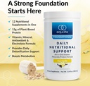 Equilife Daily Nutritional Support, All-in-One Multivitamin Meal Replacement, Pure Vanilla Flavor, 15G Plant Protein, Supports Overall Wellness Including Energy, Digestion, & Skin, 14 Servings Tub 4
