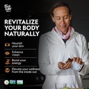 First Light Farms Grass-Fed Beef Liver Capsules | Nutrient-Dense Whole Food Nutrition, Freeze-Dried, Grassfed & Certified Humane | 180 Capsules for Energy, Immunity, and Overall Wellness 6