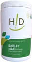 Hallelujah Diet Organic BarleyMax - Barley Grass Juice and Alfalfa Juice Powder, Vegan Formula, Plant-Based Dietary Supplement, Health Food Products, Original, 8.5 Ounce Bottle (60 Day Supply) 2