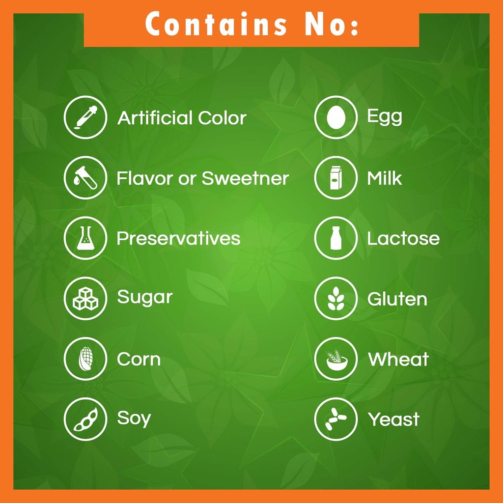 Best Naturals Cinnamon 500 mg & Magnesium Glycinate 425 mg 4