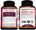 Potent Garden Organic Beet Root 1350 mg with Black Pepper – 120 Vegan Tablets 6