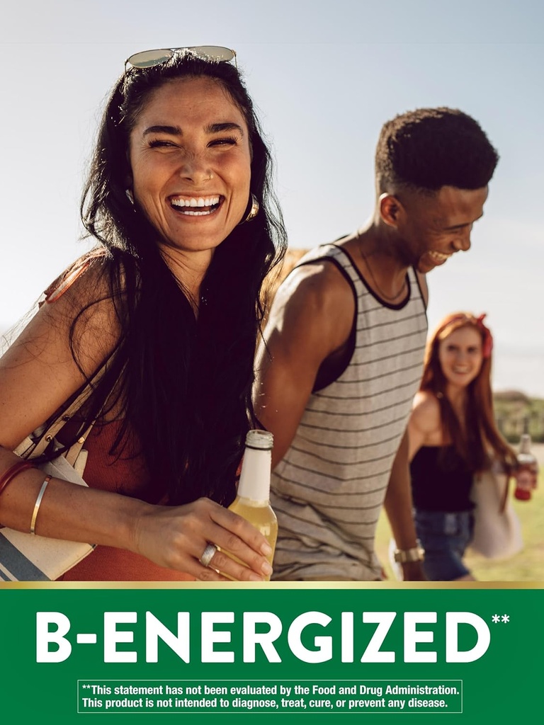 Nature's Truth Vitamin B Complex Gummies | 48 Count | with B-Vitamins, L-Carnitine & Ashwagandha | Vegan, Non-GMO & Gluten Free Supplement 5