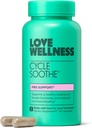 Love Wellness Cycle Soothe Supplement | Promotes a Happy Mood | Helps with PMS Hormones, Stress Relief, & Improves Mood | 60 Capsules 2