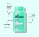 Love Wellness Cycle Soothe Supplement | Promotes a Happy Mood | Helps with PMS Hormones, Stress Relief, & Improves Mood | 60 Capsules 6