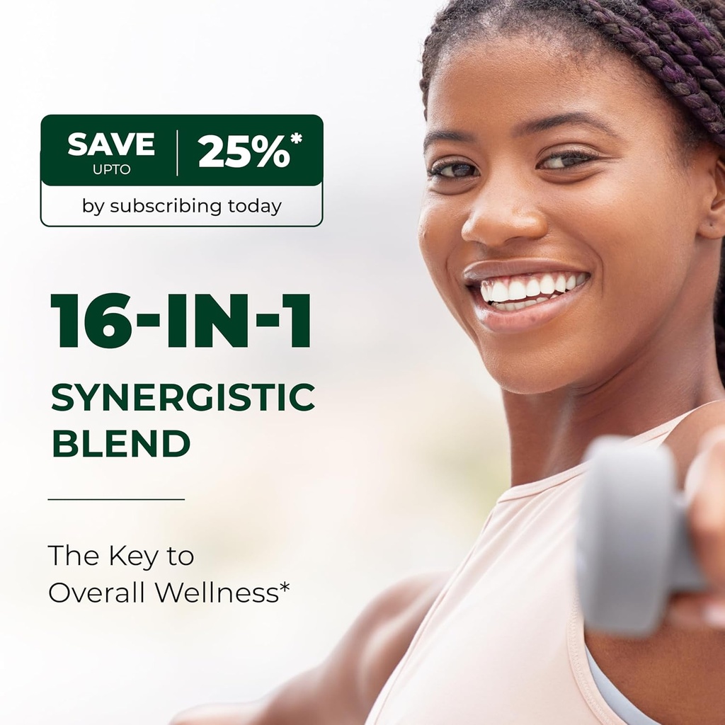 SANDHUHERBALS Sea Moss Capsules with Black Seed Oil Ashwagandha Ginger Burdock Root | Advanced Seamoss 60 Count | All Men Women Age 4