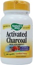 Activated Charcoal, 100 Capsules (280 mg) 2