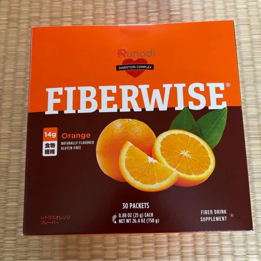 Fiberwise orange 3