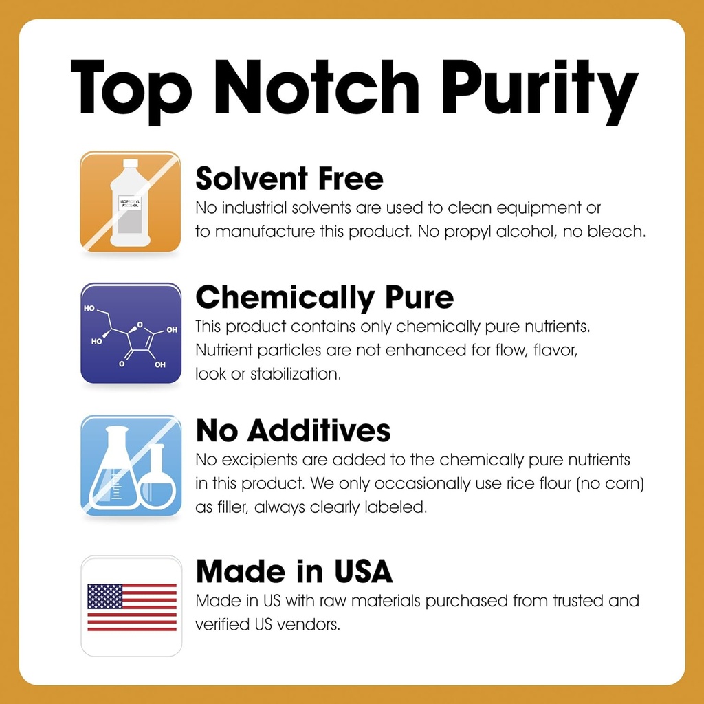 Activated Charcoal, 100 Capsules (280 mg) 3