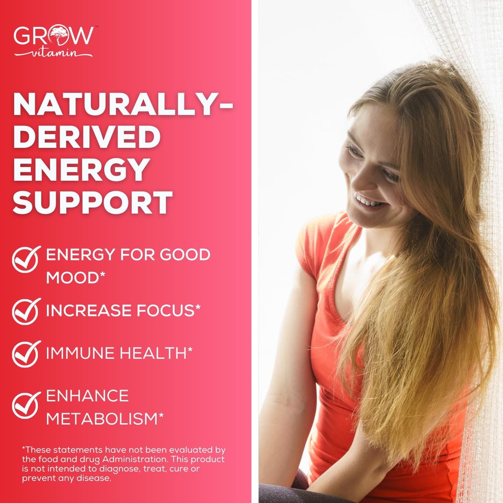 Vegan B12 Complex Liquid Sublingual Drops - Premium Methylcobalamin Supplement for Stronger Hair Skin & Nails Vitamin b12 b6 b5 b3 & b2 Natural Energy Boost, Immune System & Mental Focus Support 4