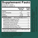 Veracity Metabolic Defense Probiotic Supplement - Probiotics for Women & Men Digestive Health, Hormone Balance, Immune, Brain &Skin Care Support for Puberty to Menopause - 6 Strains - 30 Capsules 6