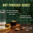 Banyan Botanicals Triphala Powder - Organic Digestion Supplement with Amla, Haritaki & Bibhitaki – Digestion, Colon Support & Healthy Gut Microbiome* – 1/2 lb – Non-GMO Sustainably Sourced Vegan 5