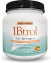 IBtrol® 3–in–1 IBS Gut Health Supplement with Psyllium, Prebiotic and Probiotics, Manages IBS Symptoms, Gas, Bloating, Diarrhea, Constipation, Abdominal Pain 60 Servings (Natural Orange Flavor) 2
