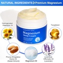 WHLH & WELL-BEING Magnesium Oil for Feet–Topical Magnesium Chloride Cream 1PCS 3
