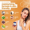 Basic Vigor Migrastil Soothing Neck & Shoulder Cream - Fast-Acting & Powerful - Non-Greasy Topical Cream (4 oz.) Made in The USA 5