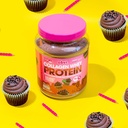 Obvi Collagen Whey Protein Powder | Post Workout Shake, Supports Muscle Growth, Healthy Hair, Skin, Nails, Joints, Gut | Multi-Collagen Infused Meal Replacement | Chocolate Bday Cupcakes, 20 Servings 5