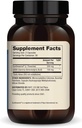 Dr. Mercola L-Theanine Plus GABA, 60 Capsules, Non-GMO, Gluten Free, Soy Free 3