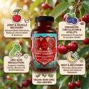 Orchard Tart Cherry - Grown in USA - Lumberjack Strength Blend 3