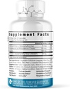 Nature's Fusions NAC Ethyl Ester + Glycine - Extra Strength 375mg - NACET 1800mg - 20x More Bioavailable Than GlyNAC - N-acetylcysteine - Anti Aging Supplement, Boost Glutathione (60 Capsule) 3