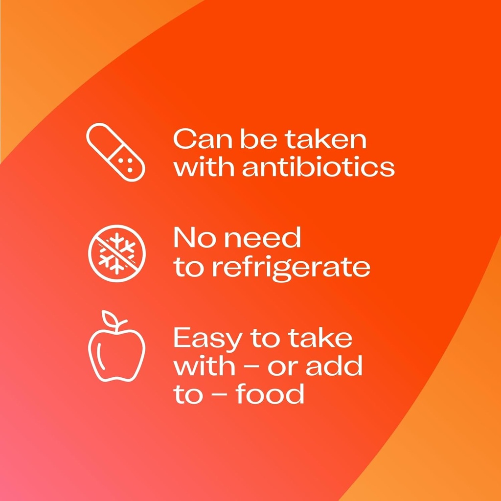 Bio-Kult Migréa | Magnesium, Vitamin B6 & Probiotics | Gut & Head Support | Advanced Multi-Strain Formula | 60 Capsules 4