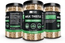 Pure Original Ingredients Milk Thistle (100 Capsules) No Magnesium Or Rice Fillers, Always Pure 5