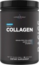 Livingood Daily Vanilla Collagen Powder for Women & Men, Hydrolyzed Collagen Peptides Powder with Vitamin C, Protein with 20 Amino Acids, Type I & III, Grass Fed, Keto, Paleo, Gluten Free, 30 Srvgs 2