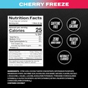 PRIME HYDRATION+ Sticks Cherry Freeze | Hydration Powder Single Serve Sticks | Electrolyte Powder On The Go | Low Sugar | Caffeine-Free | Vegan | 16 Sticks 3