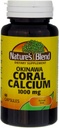 Nature's Blend Okinawa Coral Calcium 1,000 mg 60 Caps 2