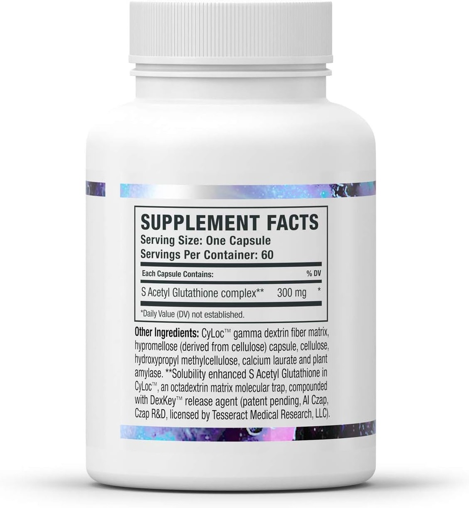 Intense Antioxidant with Prostate Support, Neurological Support Supplement, 300mg, 60 Capsules pnd Prostate Supplements for Men with Saw Palmetto, Supports Healthy Prostate Function, 60 Capsules 3