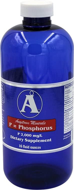 Phosphorus 16oz. - Liquid Mineral 2