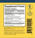 Researched Nutritionals BioDisrupt - Disrupt Biofilm Matrices - Clinically Researched Formula with EnzymesDisrupt Enzyme Blend, Cranberry Extract & N-Acetyl Cysteine (120 Capsules) 6