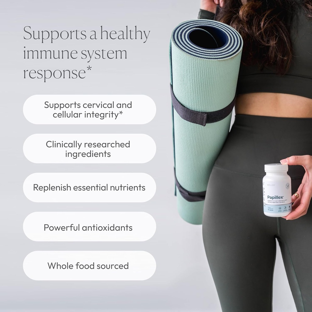 Dietary Supplement Tablets All Natural Immune Support - Immunity Defense - Best Immune System Booster - Organic 60 Capsules Bottle (Single Bottle) 5