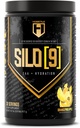 HOSSTILE SILO[9] Essential Amino Acids, EAA & BCAA Powder, Electrolyte Hydration Support, Enhance Muscle Growth & Recovery, Pre or Post Workout Drink, Blueberry Lemonade, 30 Servings 2