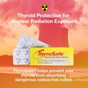 65mg Potassium Iodide Tablets (60 Pack) - Protects Your Thyroid from Nuclear Radiation Exposure 3
