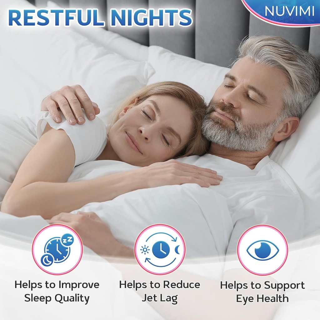 Melatonin Gummies - 10 mg Strawberry Flavored Dietary Food Supplement to Help Support Sleep - 150 Vegan Gummies 4