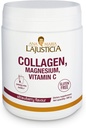 Ana Maria Lajusticia | Hydrolisate Collagen Powder with Magnesium and Vitamin C |for Healthy Skin, Nails, Hair and Ligaments | Natural Energy, Strawberry Flavour 350g 2