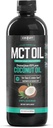 Onnit MCT Oil - Pure MCT Coconut Oil, Ketogenic Diet and Paleo Optimized with C8, C10, Lauric Acid - Perfect for Coffee, Shakes, and Cooking (Flavorless - 24oz) 5