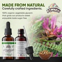 Astragalus Tincture, Organic Astragalus Extract (Astragalus membranaceus) Herbal Supplement, Non-GMO in Cold-Pressed Organic Vegetable Glycerin, 700 mg, 2 oz (60 ml) 4