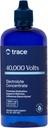 Trace Minerals 40,000 Volts - Concentrate Supplement Drops for Electrolyte Support - Support Muscle Health & Vitality - Workout Drink to Aid Hydration - 8 fl oz (Pack of 2) (96 Servings) 2