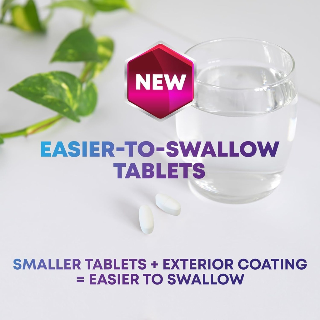 Magnesium Glycinate 500mg - Chelated for Ultra Absorption - Supports Bone, Muscle, Nerves & Heart Health, Nature's Sleep Support, Best Magnesium Supplement Pills for Whole Body Support - 120 Tablets 6