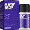 PERFORMIX - SST Support Lean Sleep - Herbal Sleep Aid Supplement - Gentle Nighttime Support - Calming Formula - 60 Veggie Capsules for Adults 2