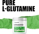 Bucked Up L-Glutamine (5000mg), Essentials (50 Servings, 250 Grams) 6