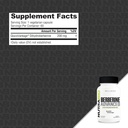 NutraBio Berberine Advanced Supplement (Dihydroberberine), 200 mg - Provides Advanced Absorption Carbohydrate Tolerance Support, 60 Caps 4