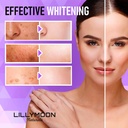 LILYMOON Glutathione Whitening Pills Skin Lightening Pills - Skin Whitening Formula - Glutathione Whitening Skin Pills with Vitamin C - Skin Lightener - Dark Spot Remover - Made in USA 4