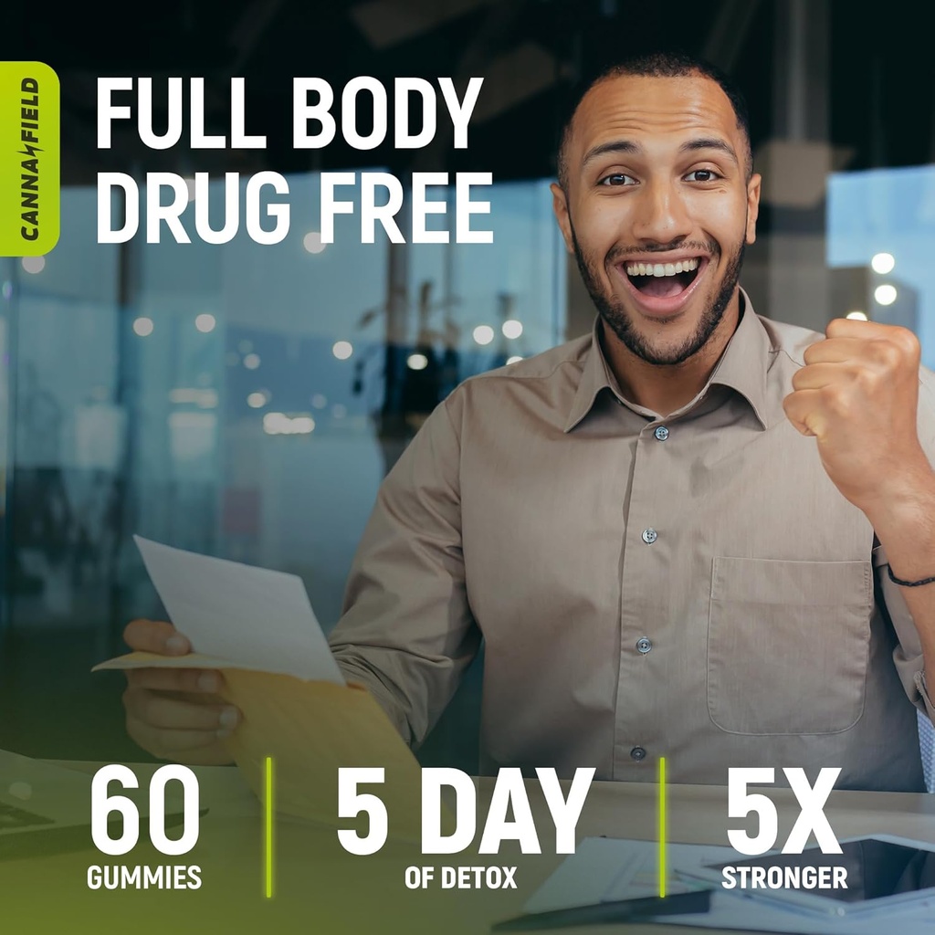 Full Body Cleanse Detox Gummies, Liver, Gut & Kidney Cleanse Detox & Repair with Milk Thistle & Duck Flower Plant, Complete Digestive Health Supplement, Heavy Metal Cleanse for Adults Women & Men 6