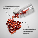 OX HEALTH Super Antioxidant Supplement | Gac Super Fruit | DHA | Momordica | 3-Pack |180 Softgels | Supports Healthy Aging | Immune Support | Advanced Antioxidation 4