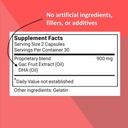 OX HEALTH Super Antioxidant Supplement | Gac Super Fruit | DHA | Momordica | 3-Pack |180 Softgels | Supports Healthy Aging | Immune Support | Advanced Antioxidation 5