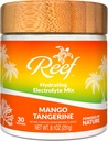 Hydrating Electrolyte Drink Mix - Mango Tangerine, 30 Servings - Hydration Powder w/Coconut Water - Non-GMO, No Added Sugar, 5 Key Electrolytes + Vitamins, Natural Trace Minerals 2