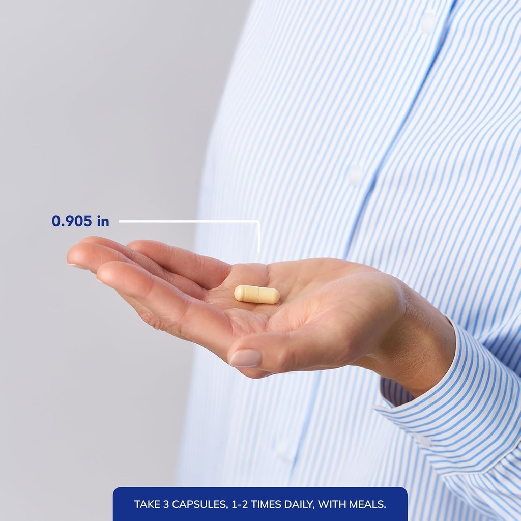 Pure Encapsulations Nutrient 950 | Multivitamin Mineral Supplement to Support Physiological Functions and a Healthy Lifestyle* | 360 Capsules 5