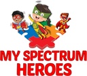 My Spectrum Heroes Probiotic for Kids - Helps Bowel Regularity, Digestion & Micronutrient Absorption, Maintain Gastrointestinal Balance, Children’s Gut Health and Digestive - 1.8oz (51g Powder) 4